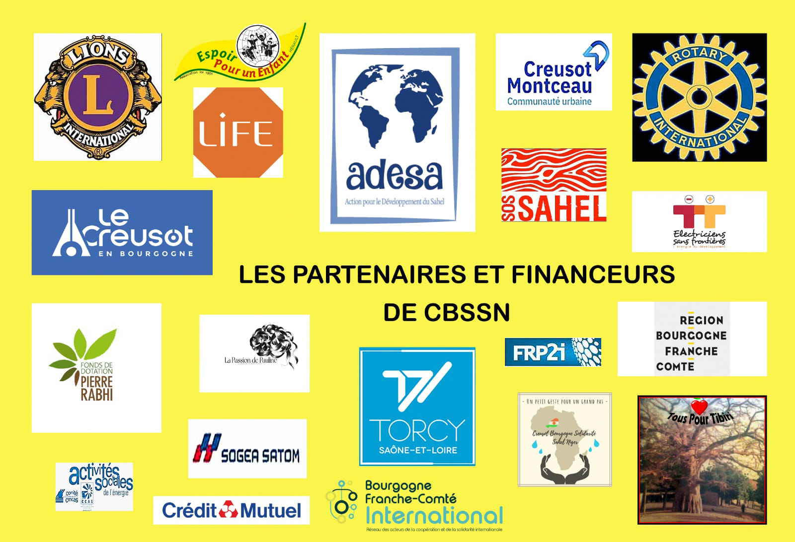 Partenaires