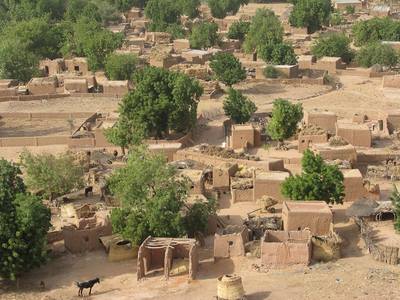 paysage Tibiri